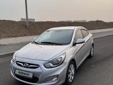 Hyundai Accent 2011 года за 4 150 000 тг. в Шымкент