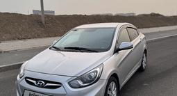 Hyundai Accent 2011 годаүшін4 150 000 тг. в Шымкент