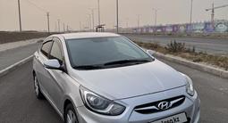 Hyundai Accent 2011 годаүшін4 150 000 тг. в Шымкент – фото 3