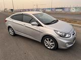 Hyundai Accent 2011 года за 4 150 000 тг. в Шымкент – фото 4