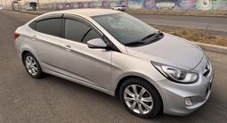 Hyundai Accent 2011 годаүшін4 150 000 тг. в Шымкент – фото 4