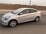 Hyundai Accent 2011 года за 4 150 000 тг. в Шымкент – фото 5