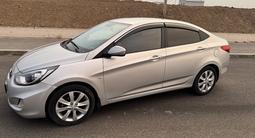 Hyundai Accent 2011 годаүшін4 150 000 тг. в Шымкент – фото 5