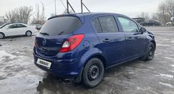 Opel Corsa 2008 годаүшін2 490 000 тг. в Тараз – фото 3