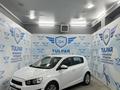 Chevrolet Aveo 2013 года за 4 490 000 тг. в Тараз – фото 2