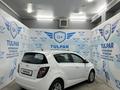 Chevrolet Aveo 2013 года за 4 490 000 тг. в Тараз – фото 8