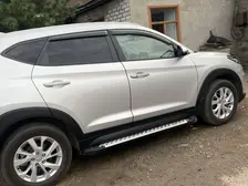 Hyundai Tucson, 2019