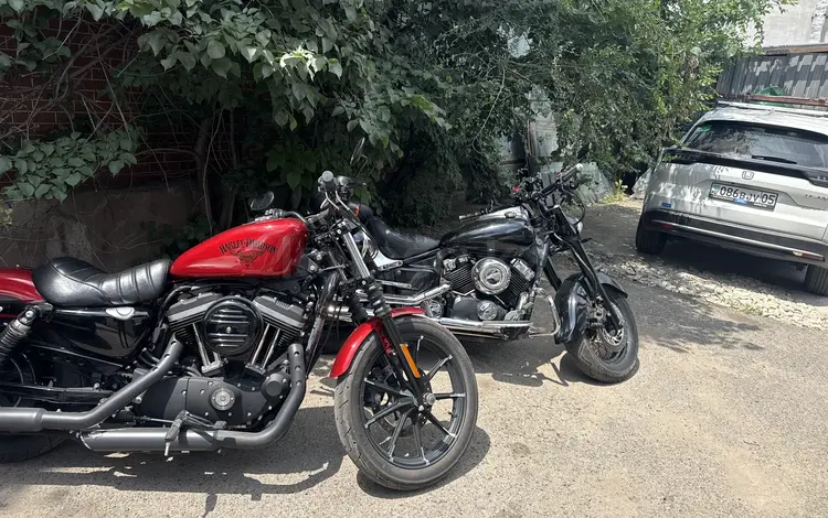 Yamaha  XVS400 Drag Star 2002 года за 2 300 000 тг. в Алматы