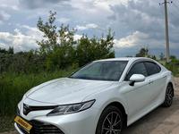 Toyota Camry 2020 годаүшін13 200 000 тг. в Павлодар