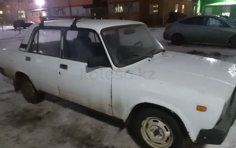 ВАЗ (Lada) 2107 2004 годаүшін400 000 тг. в Актобе