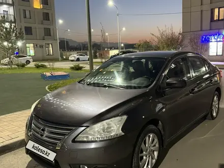 Nissan Sentra 2015 года за 4 900 000 тг. в Алматы – фото 5