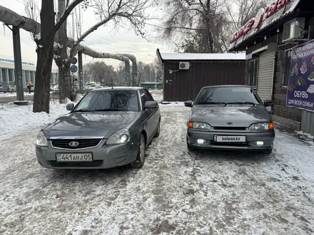 ВАЗ (Lada) 2114 2013 года за 1 950 000 тг. в Алматы – фото 2