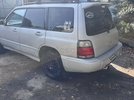 Subaru Forester 1997 года за 3 000 000 тг. в Алматы – фото 4