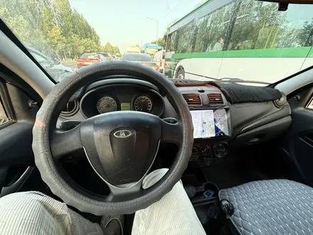 ВАЗ (Lada) Kalina 2194 2015 года за 2 222 222 тг. в Астана – фото 2