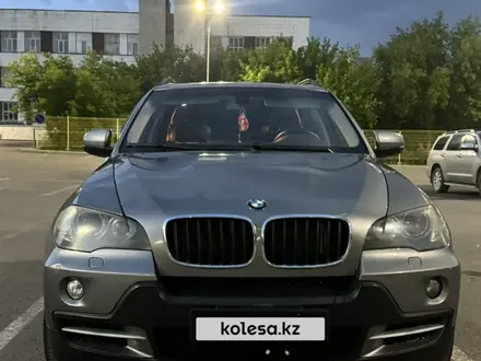 BMW X5 2008 года за 8 500 000 тг. в Алматы – фото 7