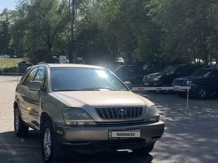 Lexus RX 300 2001 года за 5 000 000 тг. в Алматы – фото 33