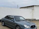 Hyundai Sonata 2002 года за 2 500 000 тг. в Актау – фото 3