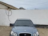 Hyundai Sonata 2002 годаүшін2 500 000 тг. в Актау – фото 2