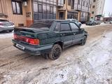 ВАЗ (Lada) 2115 2002 года за 820 000 тг. в Костанай – фото 2