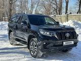 Toyota Land Cruiser Prado 2022 годаfor34 500 000 тг. в Алматы – фото 2