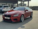 BMW M6 2012 годаүшін34 000 000 тг. в Шымкент