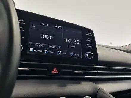 Hyundai Elantra 2023 года за 8 070 000 тг. в Алматы – фото 18