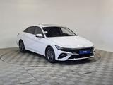 Hyundai Elantra 2023 годаүшін8 070 000 тг. в Алматы – фото 3