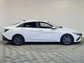 Hyundai Elantra 2023 года за 8 070 000 тг. в Алматы – фото 4