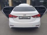 Hyundai Elantra 2015 годаfor5 100 000 тг. в Алматы – фото 3