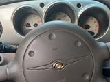 Chrysler PT Cruiser 2001 годаүшін1 800 000 тг. в Алматы – фото 5