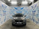 ВАЗ (Lada) Vesta Cross 2019 года за 7 190 000 тг. в Тараз