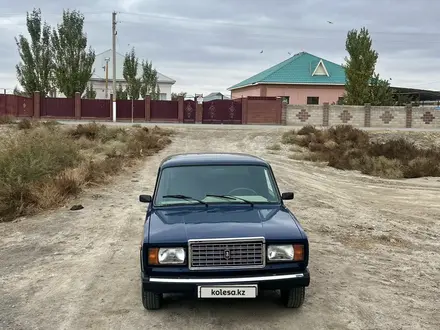 ВАЗ (Lada) 2107 2008 года за 1 500 000 тг. в Кызылорда