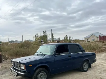 ВАЗ (Lada) 2107 2008 года за 1 500 000 тг. в Кызылорда – фото 6