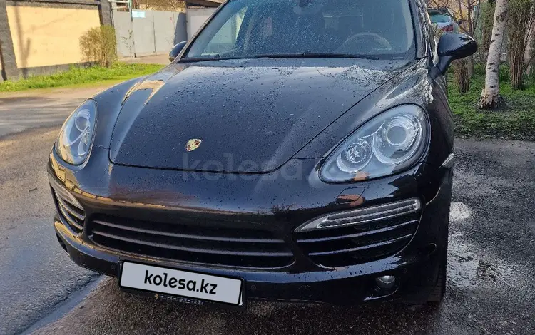 Porsche Cayenne 2011 года за 13 800 000 тг. в Алматы