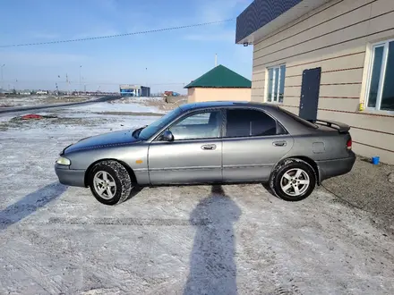 Mazda Cronos 1992 года за 1 200 000 тг. в Ушарал – фото 8