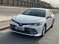 Toyota Camry 2018 года за 14 000 000 тг. в Алматы – фото 5