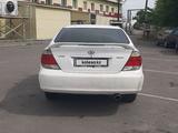 Toyota Camry 2002 года за 4 700 000 тг. в Талдыкорган – фото 4