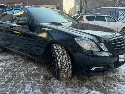 Mercedes-Benz E 350 2009 года за 8 000 000 тг. в Алматы – фото 4