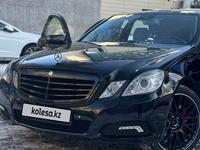 Mercedes-Benz E 350 2009 годаfor7 500 000 тг. в Алматы