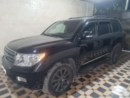 Toyota Land Cruiser 2007 года за 19 200 000 тг. в Шымкент – фото 2
