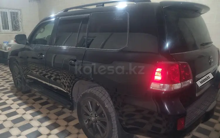 Toyota Land Cruiser 2007 годаүшін19 200 000 тг. в Шымкент