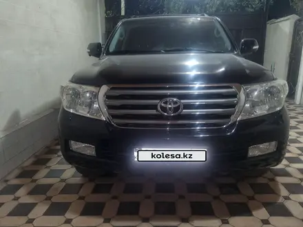 Toyota Land Cruiser 2007 года за 19 200 000 тг. в Шымкент – фото 4
