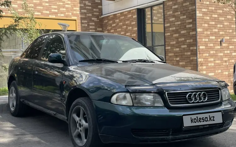 Audi A4 1995 года за 1 500 000 тг. в Алматы