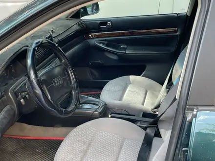Audi A4 1995 года за 1 500 000 тг. в Алматы – фото 5