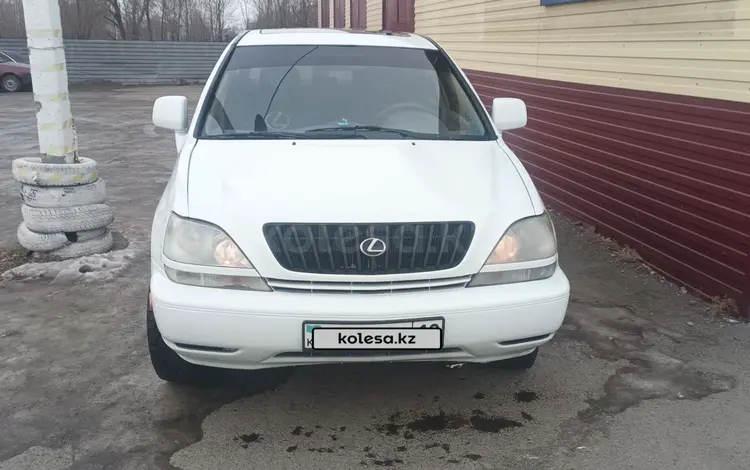 Lexus RX 300 1999 годаfor5 000 000 тг. в Костанай