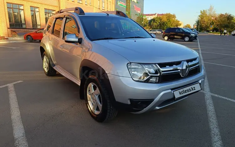 Renault Duster 2016 годаүшін6 600 000 тг. в Петропавловск