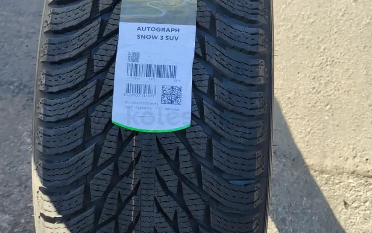 Шины Ikon 235/45R18 Autograph Snow 3 за 95 000 тг. в Алматы