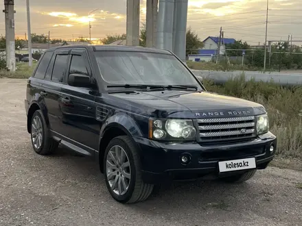 Land Rover Range Rover Sport 2007 года за 8 000 000 тг. в Астана – фото 6