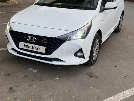 Hyundai Accent 2020 года за 7 200 000 тг. в Алматы