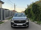 Hyundai Santa Fe 2023 годаүшін15 500 000 тг. в Алматы